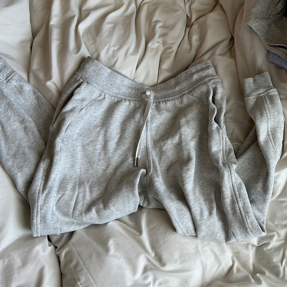 lululemon scuba full length joggers